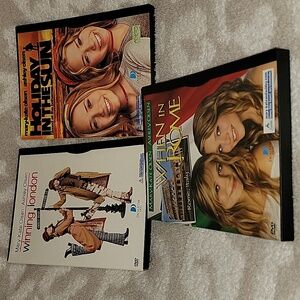 Mary-Kate and Ashley Olsen movies